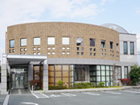 なかしま胃腸科施設案内